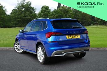Skoda Kamiq 1.5 TSI SE L 5dr DSG