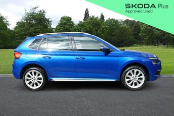 Skoda Kamiq 1.5 TSI SE L 5dr DSG