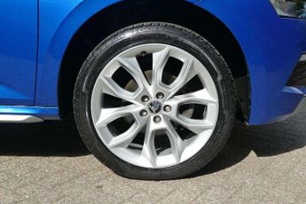 Skoda Kamiq 1.5 TSI SE L 5dr DSG