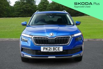 Skoda Kamiq 1.5 TSI SE L 5dr DSG