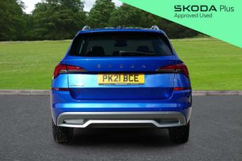 Skoda Kamiq 1.5 TSI SE L 5dr DSG