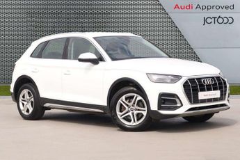 Audi Q5 40 TDI Quattro Sport 5dr S Tronic