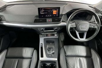 Audi Q5 40 TDI Quattro Sport 5dr S Tronic