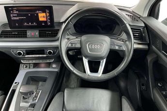 Audi Q5 40 TDI Quattro Sport 5dr S Tronic