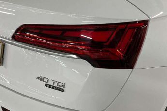 Audi Q5 40 TDI Quattro Sport 5dr S Tronic