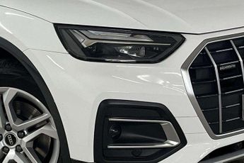 Audi Q5 40 TDI Quattro Sport 5dr S Tronic