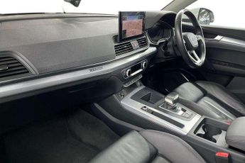 Audi Q5 40 TDI Quattro Sport 5dr S Tronic