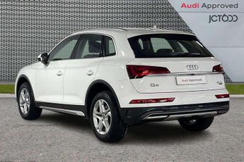 Audi Q5 40 TDI Quattro Sport 5dr S Tronic