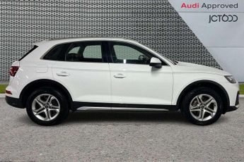 Audi Q5 40 TDI Quattro Sport 5dr S Tronic