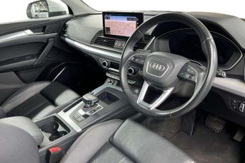 Audi Q5 40 TDI Quattro Sport 5dr S Tronic