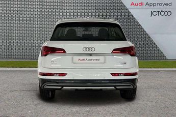 Audi Q5 40 TDI Quattro Sport 5dr S Tronic