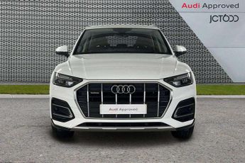 Audi Q5 40 TDI Quattro Sport 5dr S Tronic