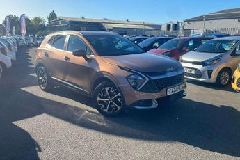 Kia Sportage 1.6T GDi ISG 3 5dr