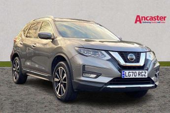 Nissan X-Trail 1.3 DiG-T Tekna 5dr DCT