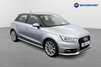 Audi A1 1.4 TFSI 150 S Line Nav 5dr S Tronic