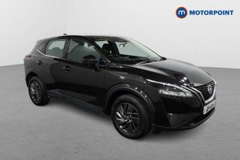 Nissan Qashqai 1.3 DiG-T MH 158 Acenta Premium 5dr Xtronic