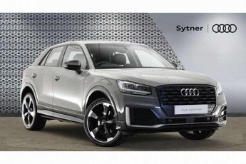 Audi Q2 1.4 TFSI Edition 1 5dr S Tronic