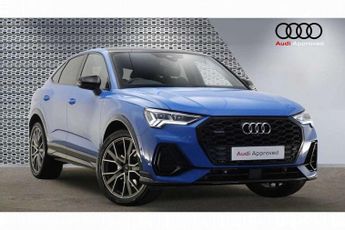 Audi Q3 45 TFSI Quattro Vorsprung 5dr S Tronic