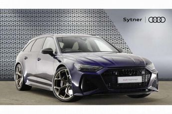 Audi RS6 RS 6 TFSI Qtro Perform Carbon Vorsp 5dr Tiptronic