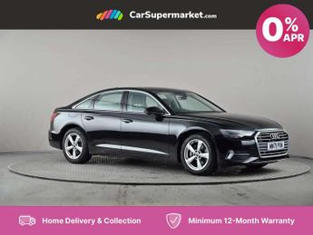 Audi A6 40 TFSI Sport 4dr S Tronic