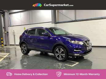 Nissan Qashqai 1.3 DiG-T N-Connecta 5dr