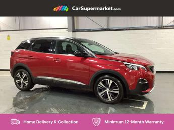 Peugeot 3008 1.5 BlueHDi GT Line 5dr