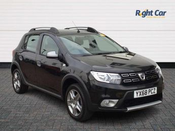 Dacia Sandero 0.9 TCe Essential 5dr