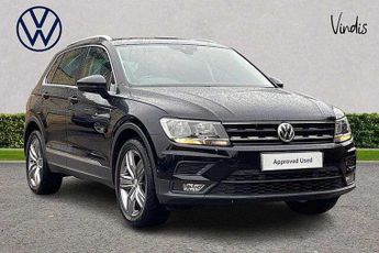 Volkswagen Tiguan 1.5 TSi EVO 150 Match 5dr DSG