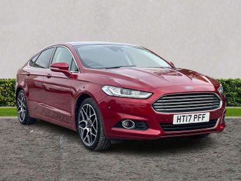 Ford Mondeo 2.0 TDCi 180 Titanium 5dr Powershift