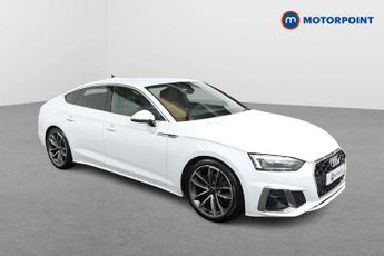 Audi A5 35 TFSI S Line 5dr S Tronic