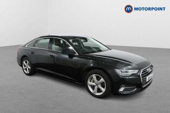 Audi A6 50 TFSI e Quattro Sport 4dr S Tronic