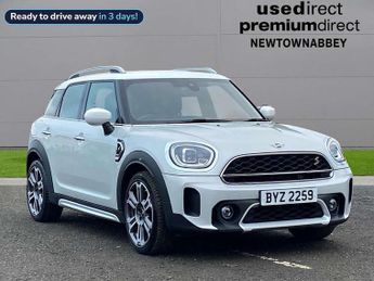 MINI Countryman 2.0 Cooper S Exclusive 5dr Auto