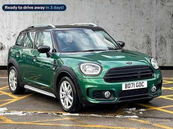 MINI Countryman 1.5 Cooper Sport 5dr Auto