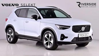 Volvo XC40 2.0 B3P Plus Dark 5dr Auto