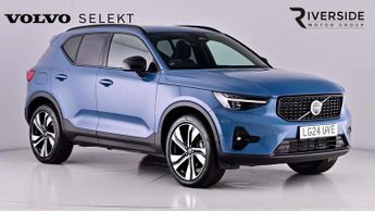 Volvo XC40 2.0 B3P Ultimate Dark 5dr Auto