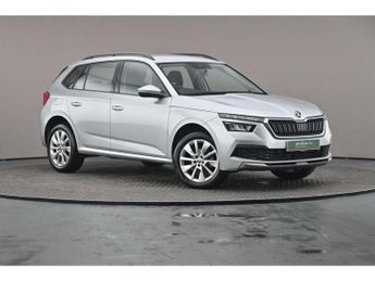 Skoda Kamiq 1.0 TSI 110 SE 5dr DSG