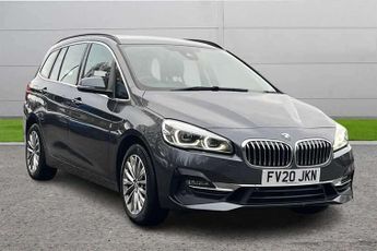 BMW 220 220i Luxury 5dr DCT