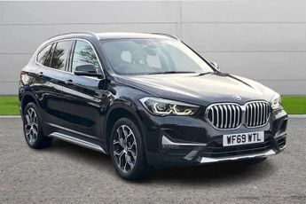 BMW X1 sDrive 18i xLine 5dr