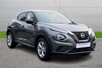 Nissan Juke 1.0 DiG-T 114 N-Connecta 5dr DCT