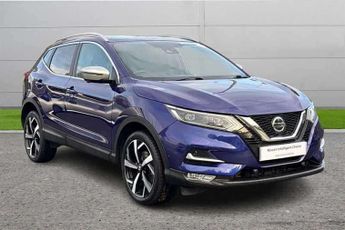 Nissan Qashqai 1.5 dCi 115 Tekna+ 5dr