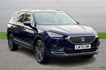 SEAT Tarraco 1.5 EcoTSI Xcellence 5dr DSG