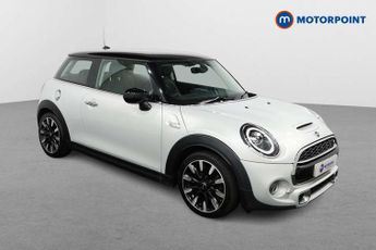 MINI Hatch 2.0 Cooper S Exclusive II 3dr Auto