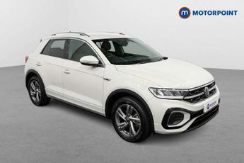 Volkswagen T-Roc 1.5 TSI R-Line 5dr DSG