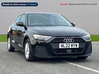 Audi A1 25 TFSI Technik 5dr