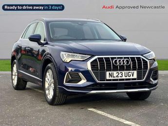 Audi Q3 35 TFSI Sport 5dr S Tronic