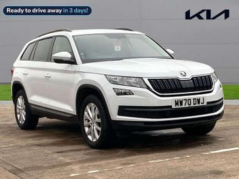 Skoda Kodiaq 1.5 TSI SE 5dr