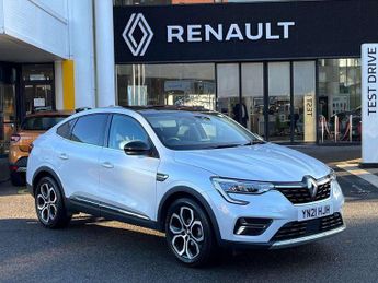 Renault Arkana 1.3 TCe Mild Hybrid 140 S Edition 5dr EDC