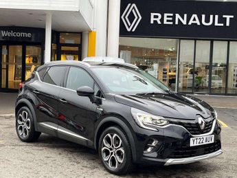 Renault Captur 1.0 TCE 90 SE Edition 5dr