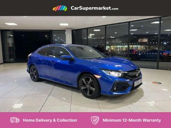 Honda Civic 1.0 VTEC Turbo 126 SR 5dr