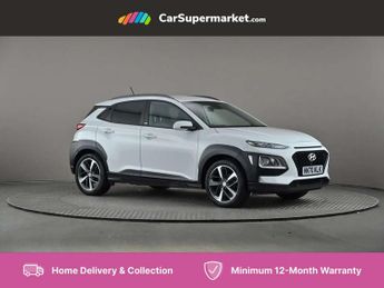 Hyundai KONA 1.0T GDi Play Edition 5dr